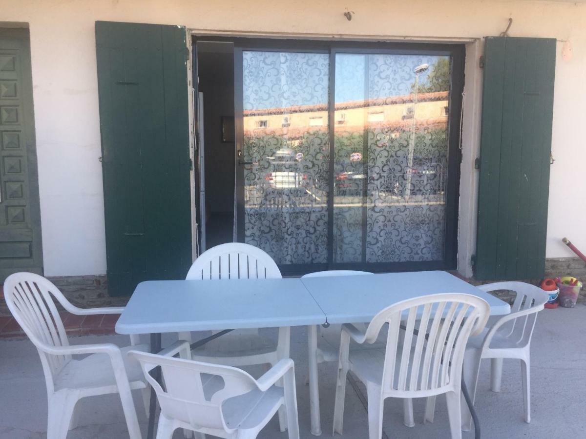 T3 A Saint Cyprien Plage Εξωτερικό φωτογραφία